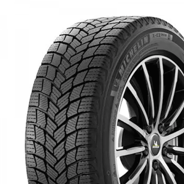 MICHELIN X-Ice Snow 92H PREMIUM 215/50/R18 Žieminė