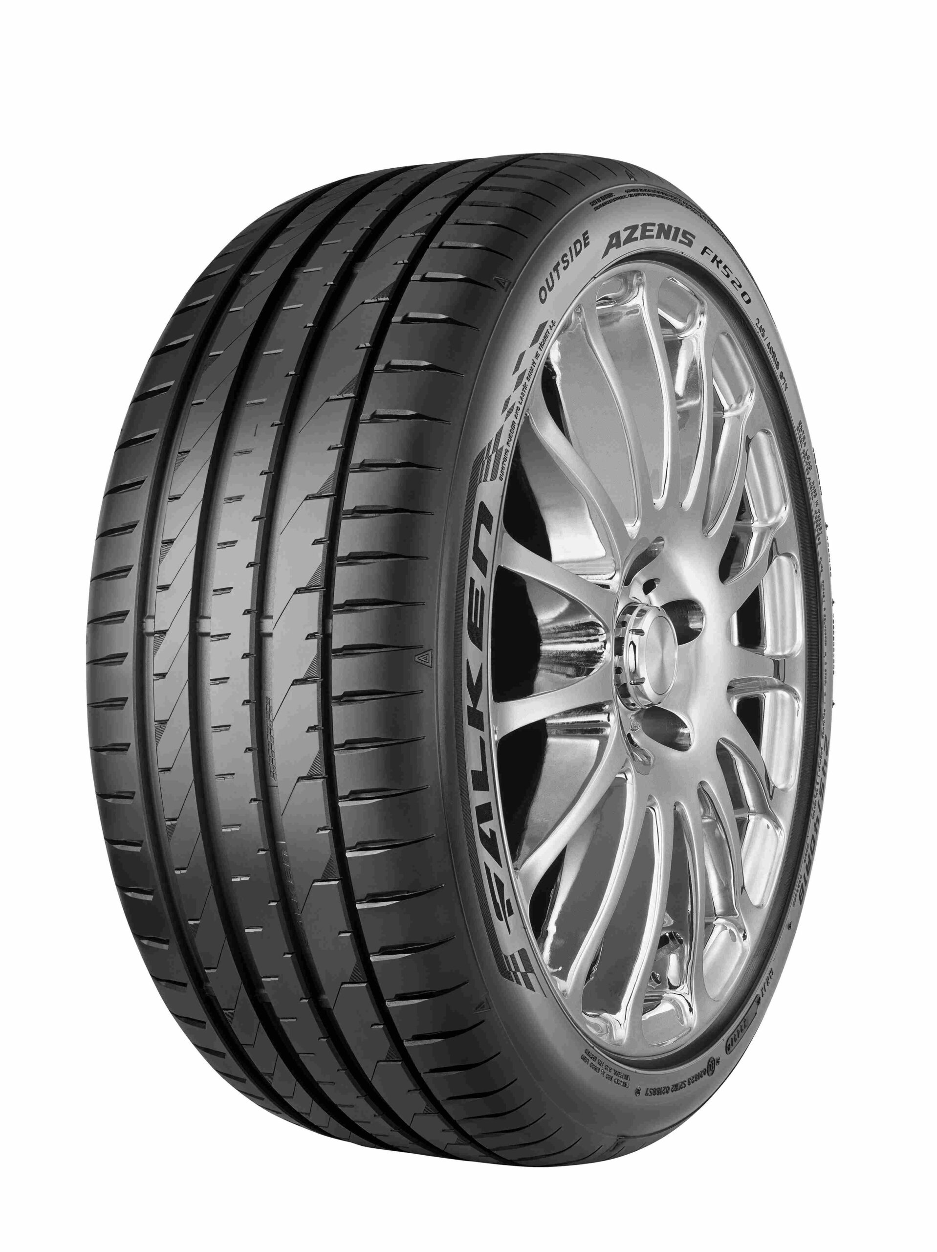FALKEN AZENIS FK520 104Y XL 275/35/R22 Vasarinė