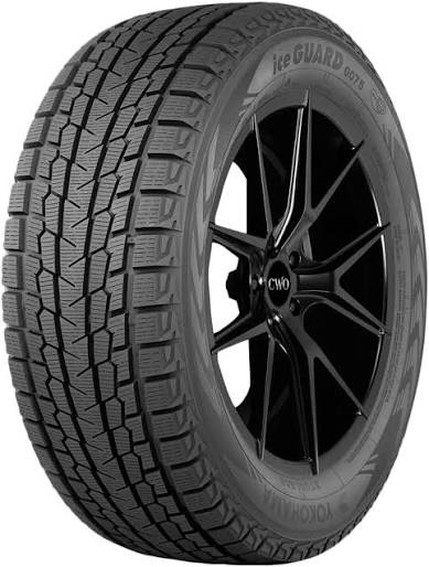 YOKOHAMA ICEGUARD G075 113Q XL 285/45/R21 Žieminė