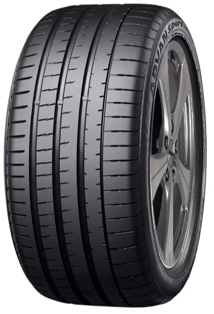 Yokohama ADVAN SPORT V107 103W XL 245/45/R20 Vasarinė