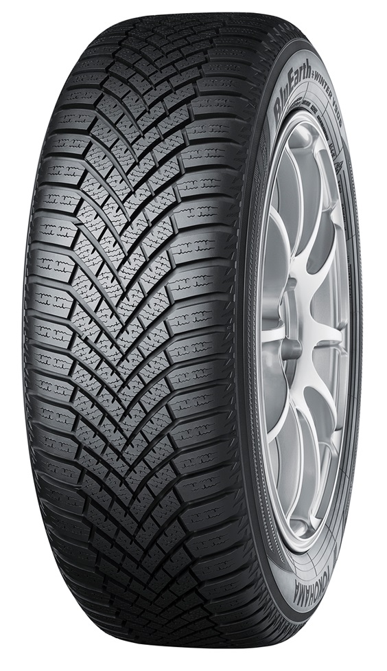 Yokohama V906 97V XL 205/55/R19 Žieminė