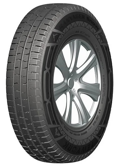 ZELDA VANCRUISER ICE 109/110T 215/65/R16C Žieminė