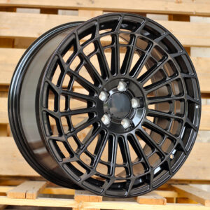 H3140F_000000008778 R19x8.5 5X112 ET 36 66.6 H3140F Black (BL) For MER (K7) (HYBRID FORGED)