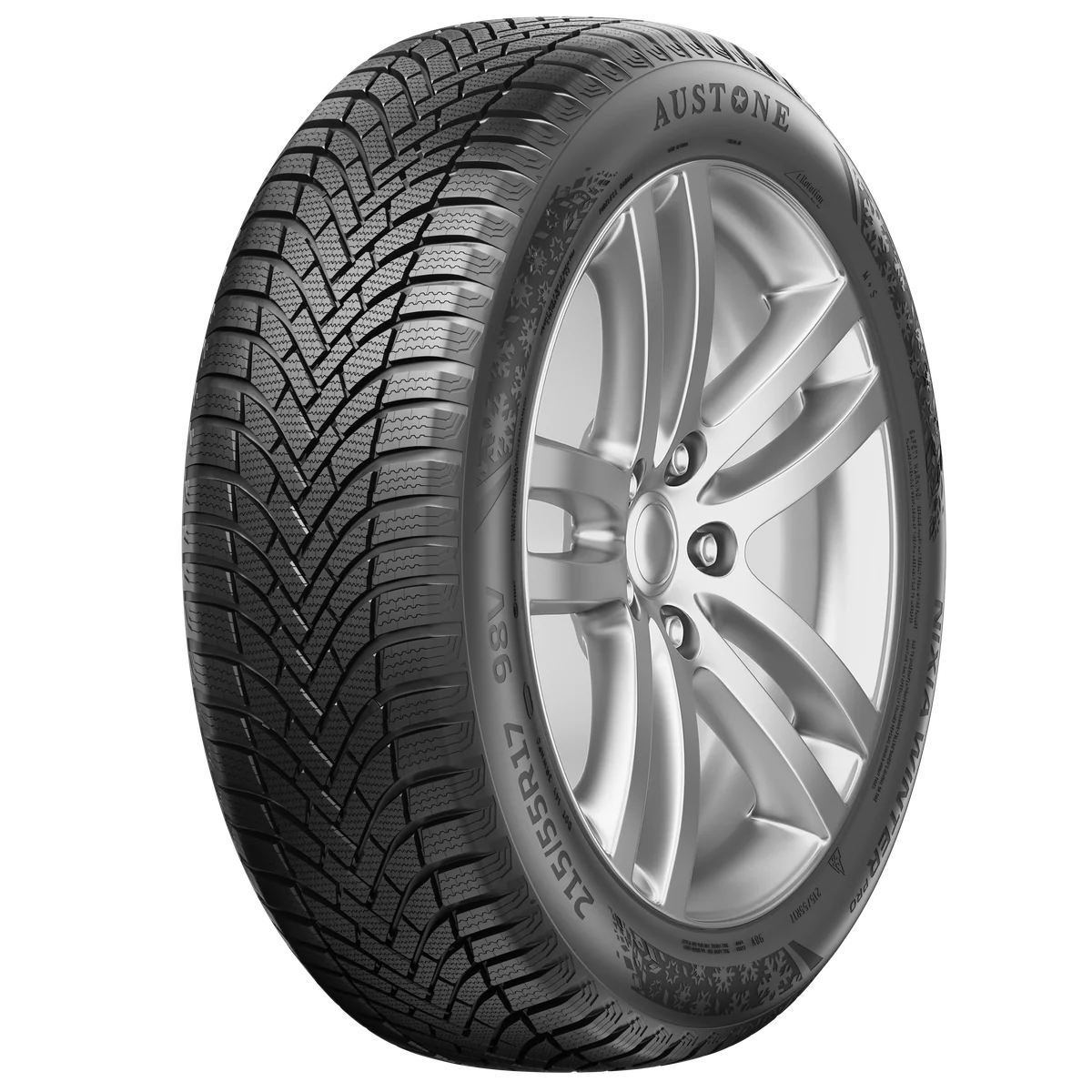 AUSTONE Nixia Winter Pro 92T XL 185/65/R15 Žieminė