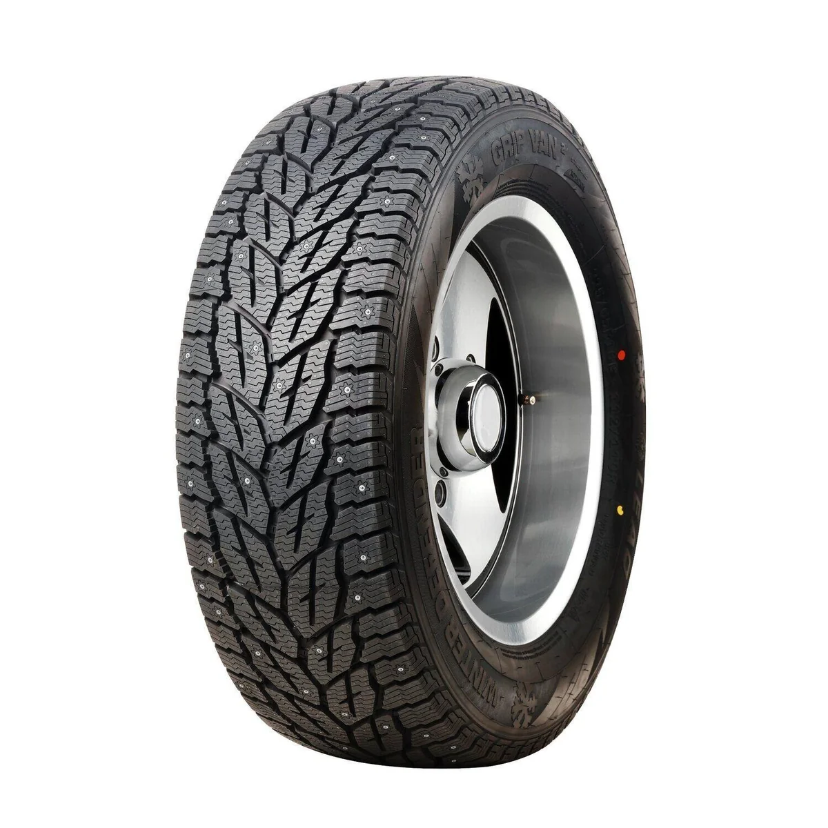 LEAO WINTER DEFENDER GRIP VAN 2 96N C - COMMERCIAL 165/80/R13C Žieminė