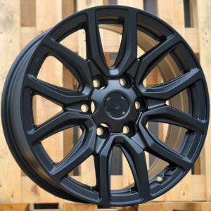 A6238_000000004533 R17x7.5 6X139.7 ET 30 106.1 A6238 Black Matt (BM) For 4X4 (P) (TOYOT)