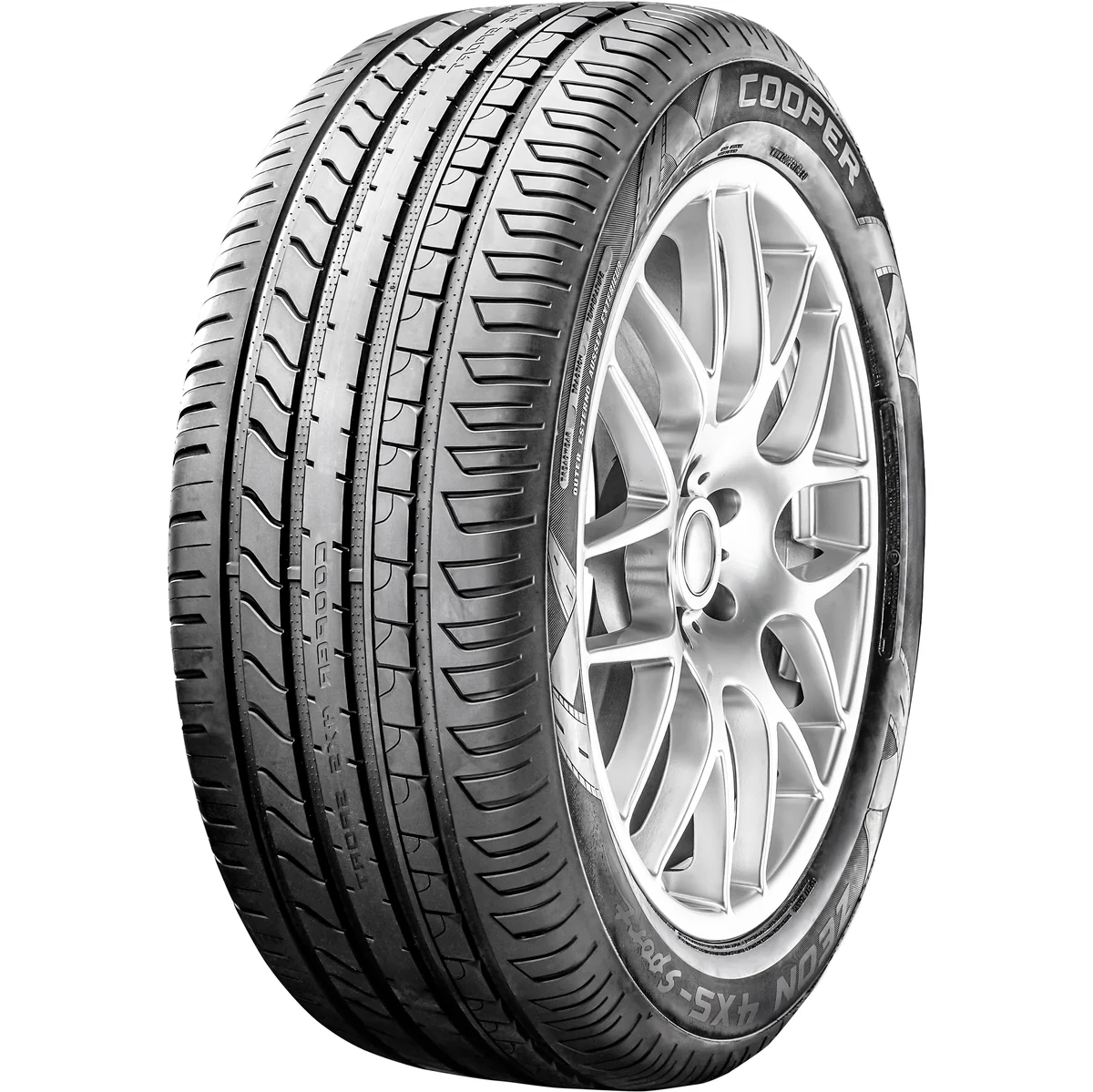 COOPER ZEON 4XS SPORT 110Y XL 265/50/R19 Vasarinė