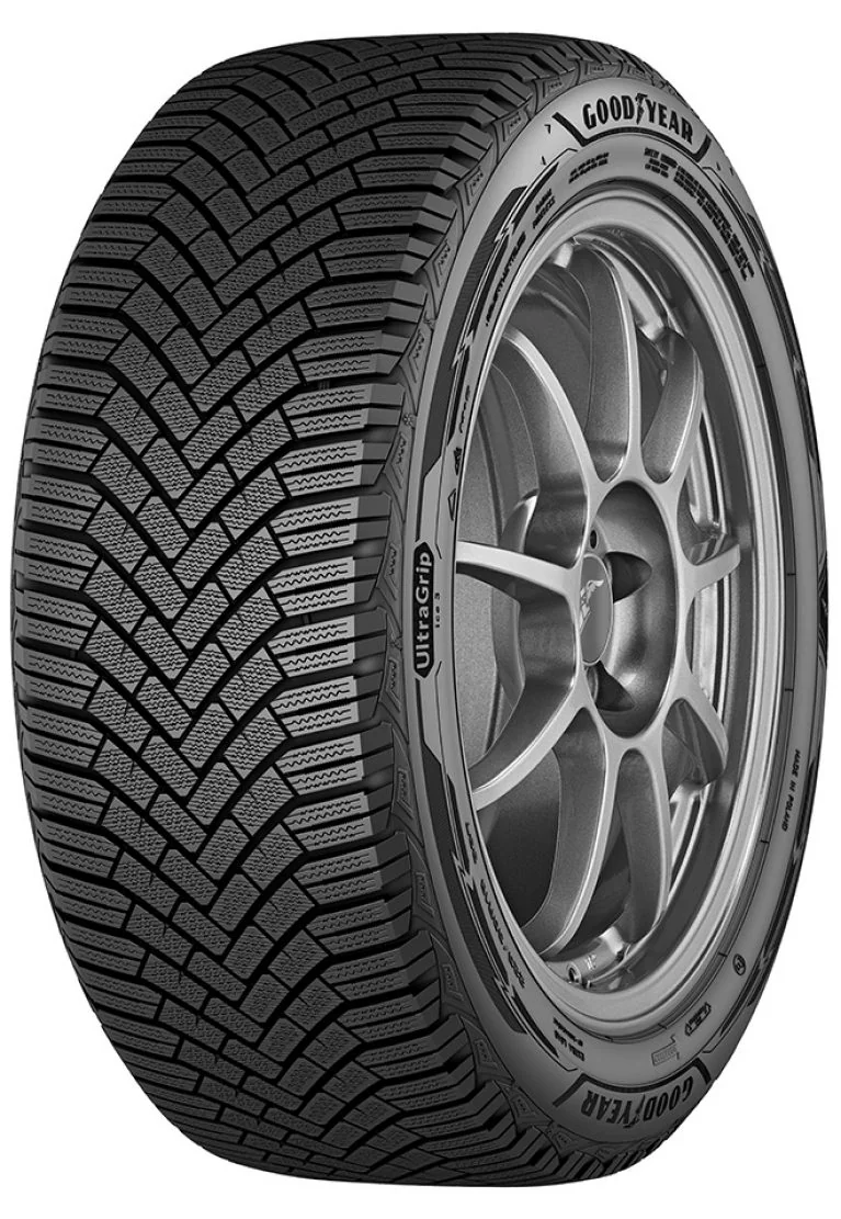 GOODYEAR UltraGrip Ice 3 101T XL 225/55/R17 Žieminė