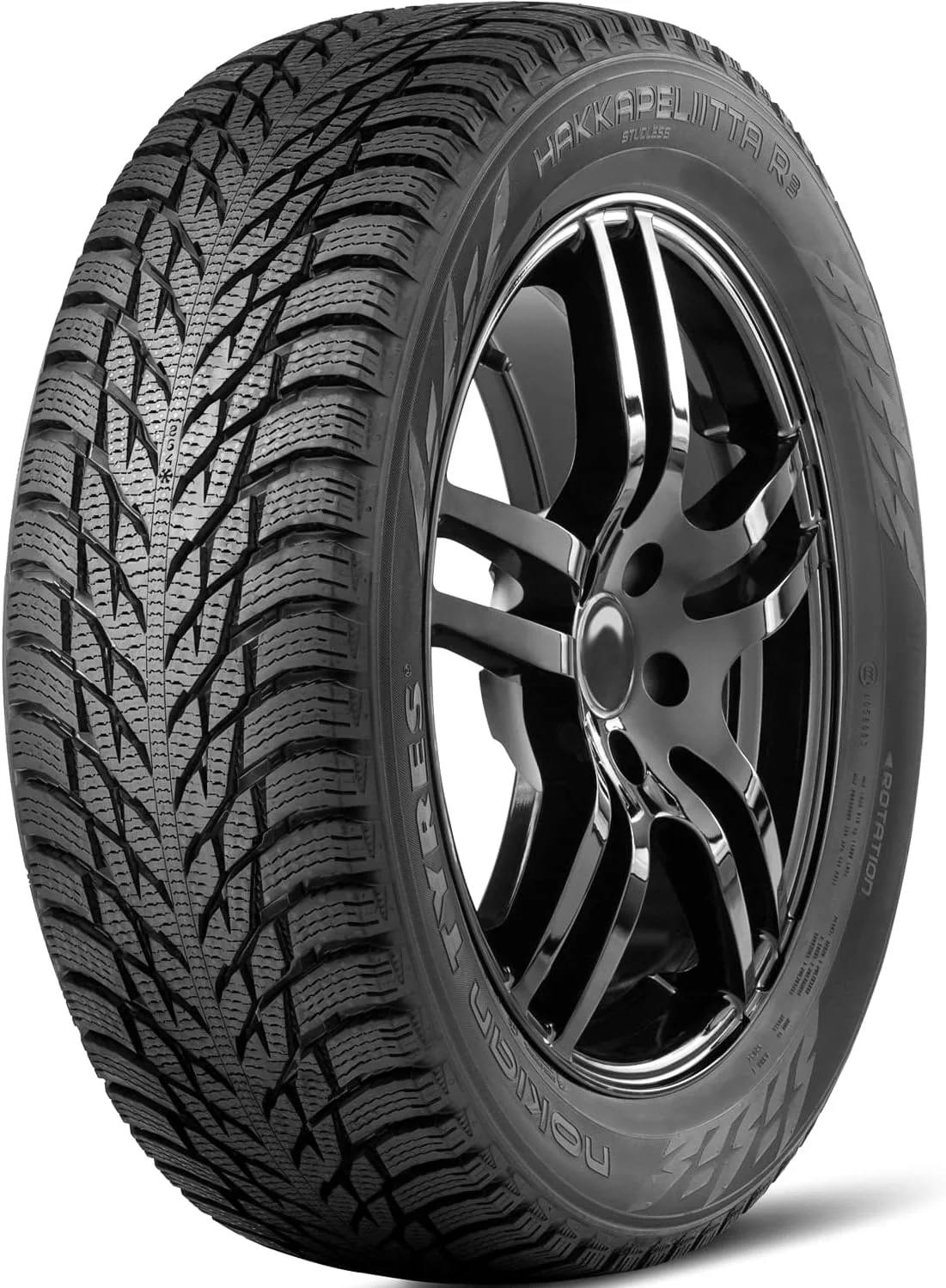 NOKIAN Hakkapeliitta R3 SUV 114R 265/65/R18 Žieminė