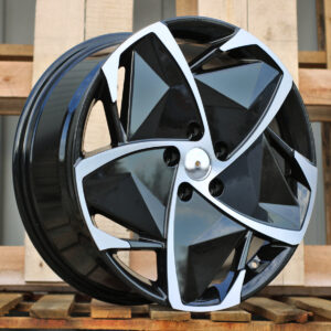 R19x8 5X114.3 ET 50 67.1 A5901 Black Polished (MB) For HYUND (P) (IONIQ 5/6)