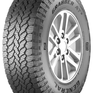 4032344012933 GENERAL Grabber AT3 113V XL 255/60/R19