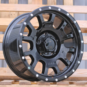 JT034_000000008997 R18x9 5X150 ET 18 110.1 JT034 Black (BL) For 4X4 (M)