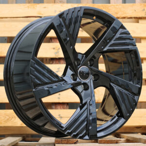 I5639_000000006231 R19x8 5X112 ET 34 66.5 I5639 Black (BL) For AUD (P2) ((AKC 105 Eur))