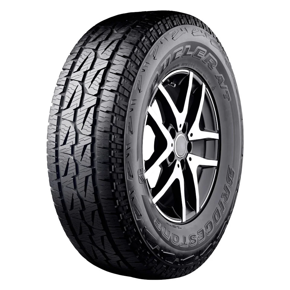 BRIDGESTONE Dueler A/T 001 116S XL 255/70/R18 Universali