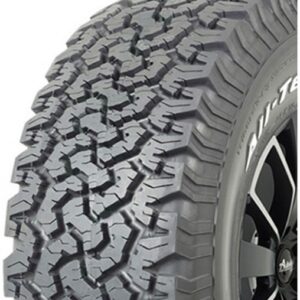 3528708653832 BFGOODRICH All Terrain T/A KO2 116/113R VIDUTINė 285/75/R16 Vasarinė