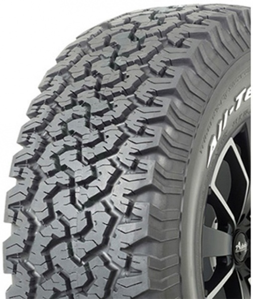 BFGOODRICH All Terrain T/A KO2 116/113R VIDUTINė 285/75/R16 Vasarinė