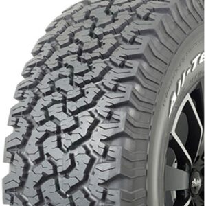 BFGOODRICH All Terrain T/A KO2 113/110S VIDUTINė 245/70/R16 Vasarinė