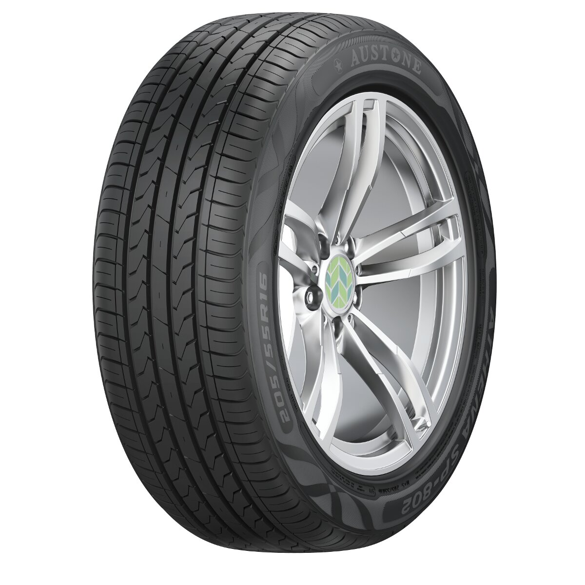 Austone SP802 (EV Ready) 91V 205/55/R16 Vasarinė