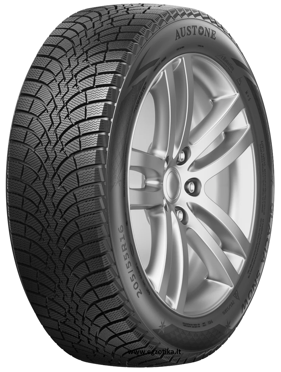 AUSTONE Glacia Snow 92T XL 185/65/R15 Žieminė