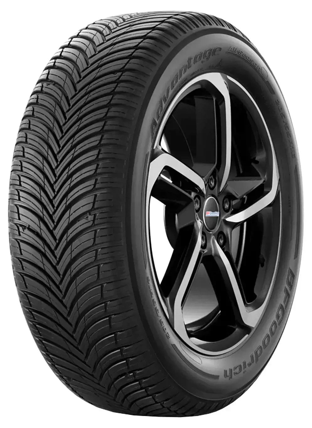 BFGOODRICH ADVANTAGE ALL-SEASON 101W XL 225/55/R17