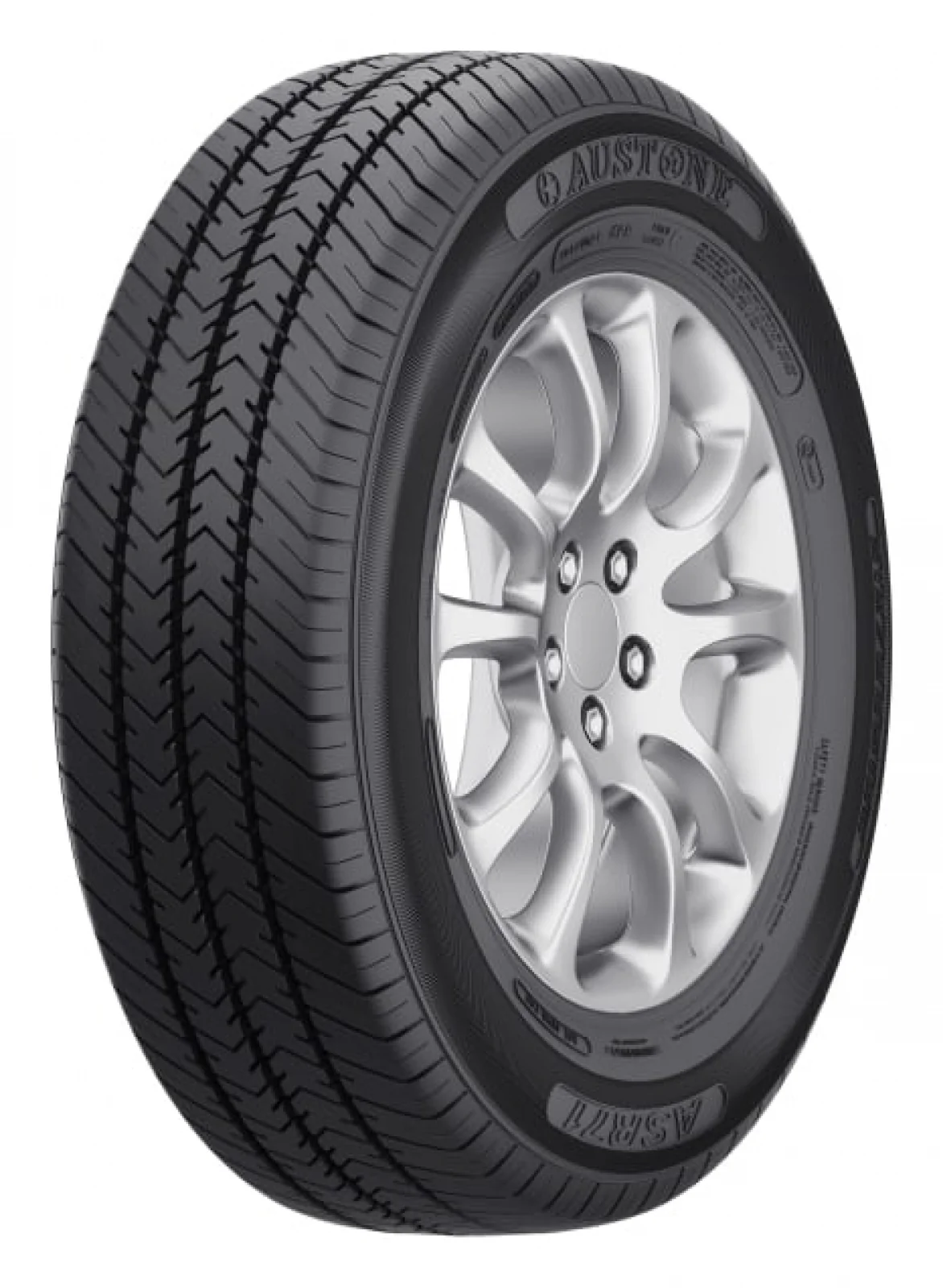 AUSTONE ASR71 89R C - COMMERCIAL 165/70/R14 Vasarinė