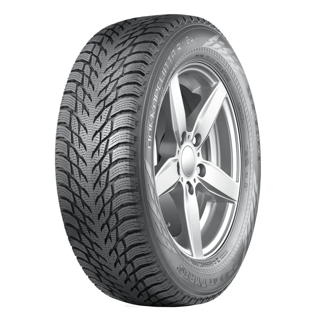 NOKIAN Hakkapeliitta R3 102T XL 275/35/R20 Žieminė