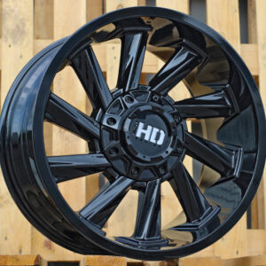 B1323_000000003941 R18x9 6X139.7 ET 0 110.1 B1323 Black (BL) For 4X4 (Z1) (Black+Milling)