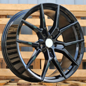 I5628_000000006514 R21x9 5X108 ET 38.5 63.4 I5628 Black (BL) For VOLVO (K7+P2) (POLESTAR)