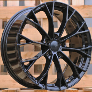 3S1279_000000007476 R17x7.5 5X112 ET 51 57.1 3S1279 Black (BL) For VW (K2+L5+R) (HYBRID FORGED New Model)