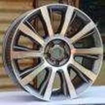 I2102_000000008715 R21x9.5 5X120 ET 49 72.6 I2102 Grey Polished (MG) For LAND (K7)