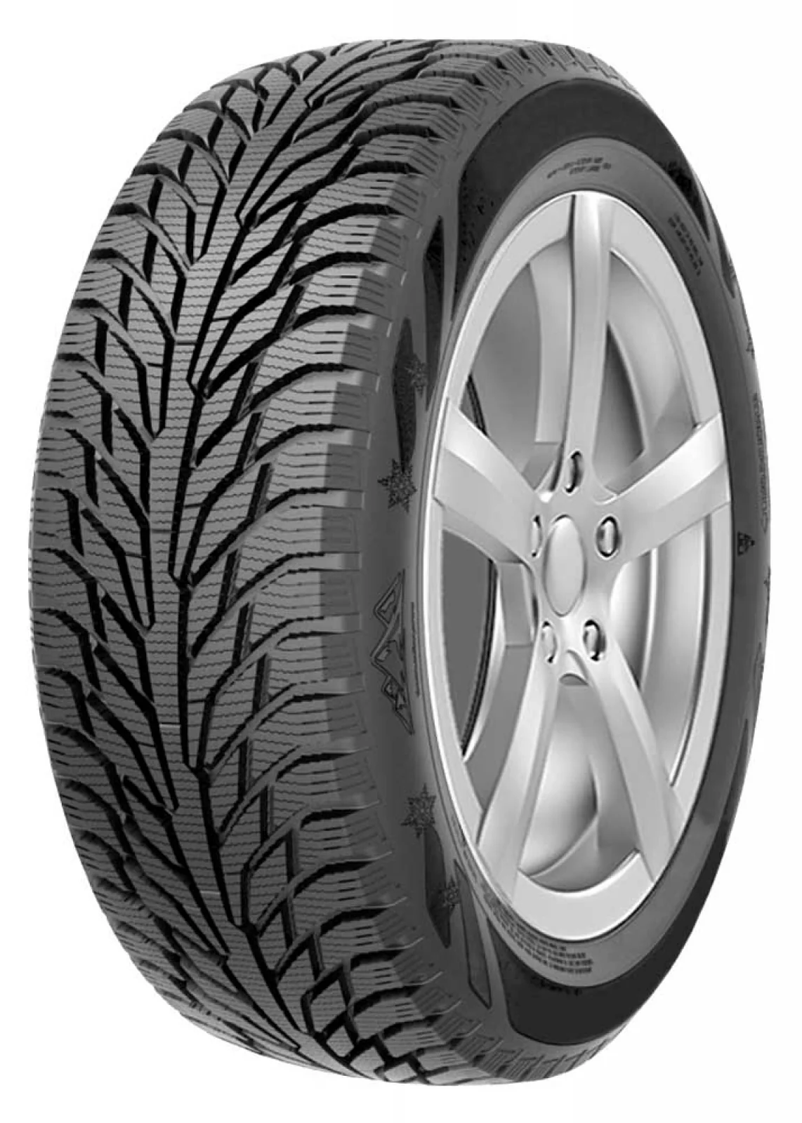STARMAXX ARCTERRAIN W860 95T XL 215/50/R17 Žieminė
