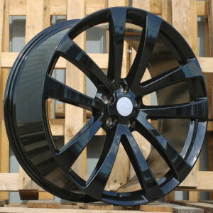 B1796_000000004571 R22x9.5 5X120 ET 42.5 72.6 B1796 Black (BL) For LAND (Z2)