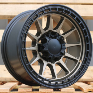 R15x8 6X139.7 ET M10 110.1 A1916 Bronze+Black (YB) For 4X4 (P) ((BLHMBR))