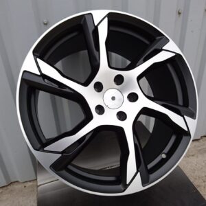 B1175_000000005853 R20x8.5 5X108 ET 42.5 63.4 B1175 Black Polished (MB) For VOLVO (Z1)