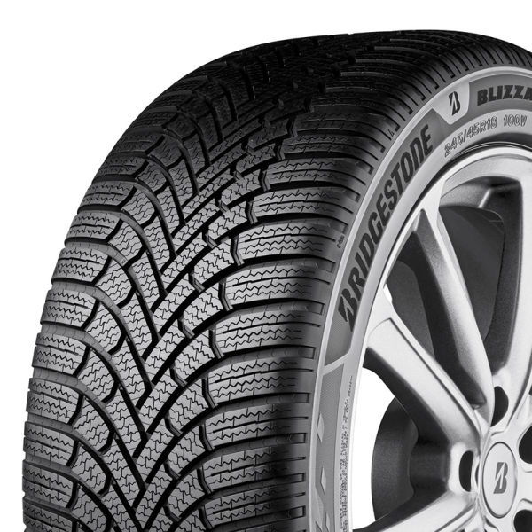 BRIDGESTONE Blizzak 6 104V PREMIUM 225/60/R18 Žieminė
