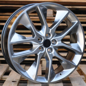 R20x8 5X108 ET 52 63.3 TL1110 Hyper Black (HB) For FORD (K4) ((AKC 130 Eur))