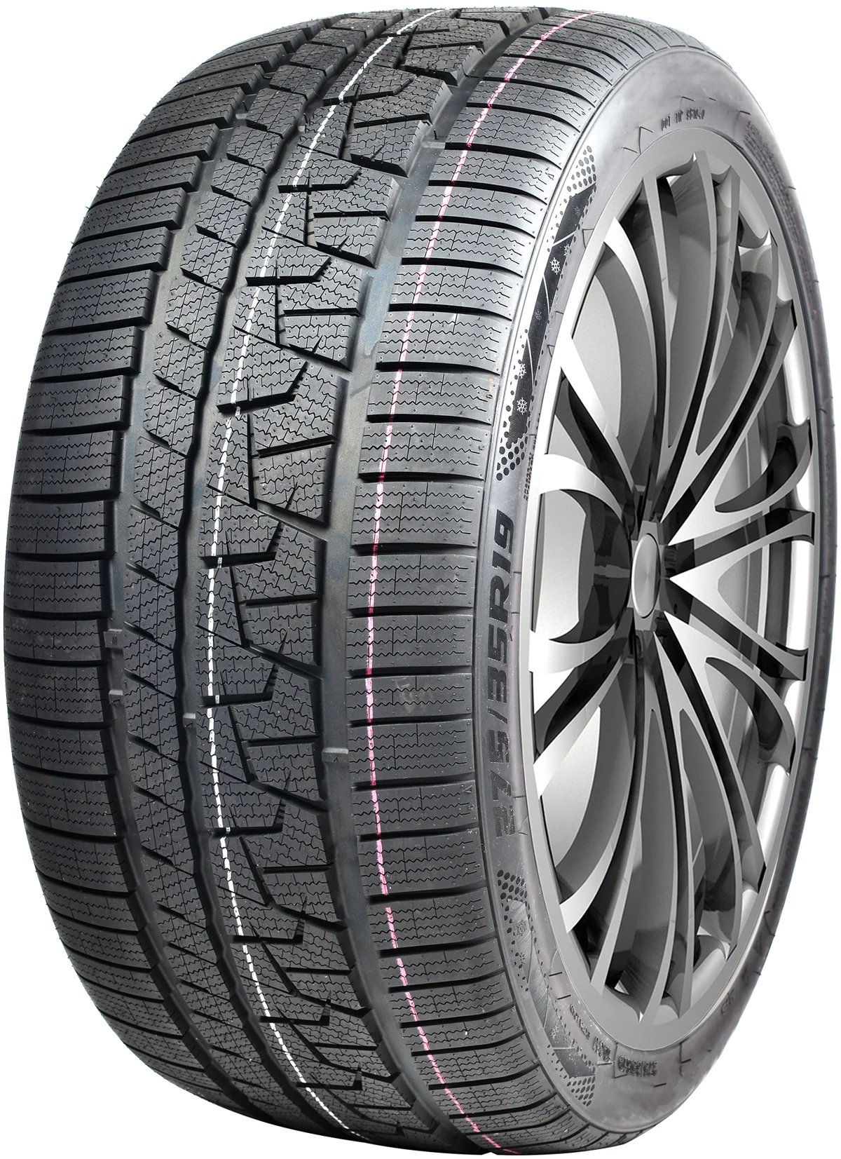 POWERTRAC Snowstar Pro 98V 225/55/R18 Žieminė