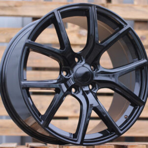 B5315_000000004325 R20x9 5X127 ET 35 71.5 B5315 (BY1317) Black (BL) For JEEP (Z1+Z2)