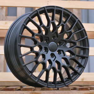 R20x8 6X120 ET 48 74.6 HF2168 Satin Black (SB) For FORD (P2) (HYBRID FORGED 1050KG)