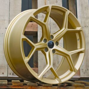 I5598_000000009020 R19x8.5 5X112 ET 32 66.5 I5598 (FBX112) Bronze (YY) For AUD (Z5) (HYBRID FORGED)