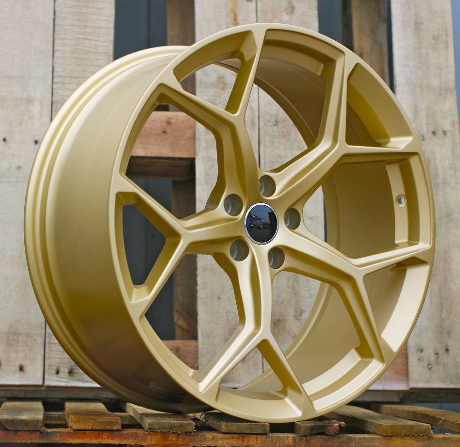 R19x8.5 5X112 ET 32 66.5 I5598 (FBX112) Bronze (YY) For AUD (Z5) (HYBRID FORGED)