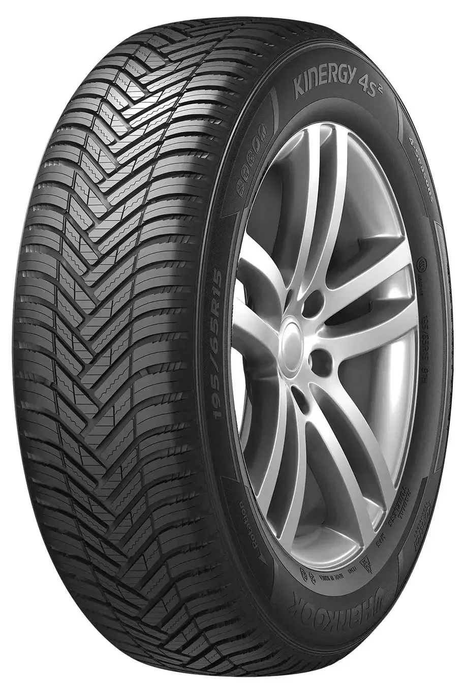 HANKOOK H750 Kinergy 4S 2 91V 195/65/R15
