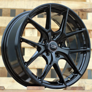 B5796_000000005826 R17x7.5 5X112 ET 40 66.5 B5796 Black (BL) For BMW (P)