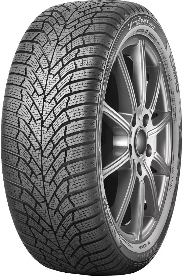 KUMHO WinterCraft WP52 EV 104V XL 255/45/R19 Žieminė