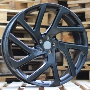 I5494_000000002079 R22x9 5X108 ET 45 63.3 I5494 Black Half Matt (BLHM) For LAND (A)