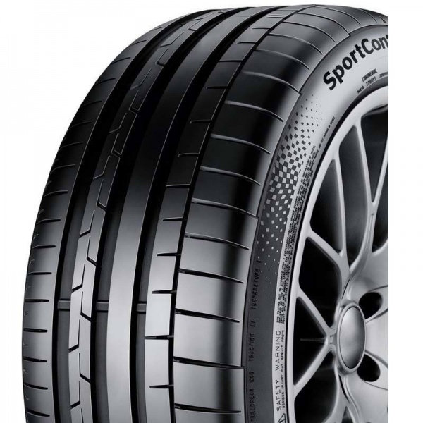 CONTINENTAL SportContact 6 101Y PREMIUM 255/40/R20 Vasarinė