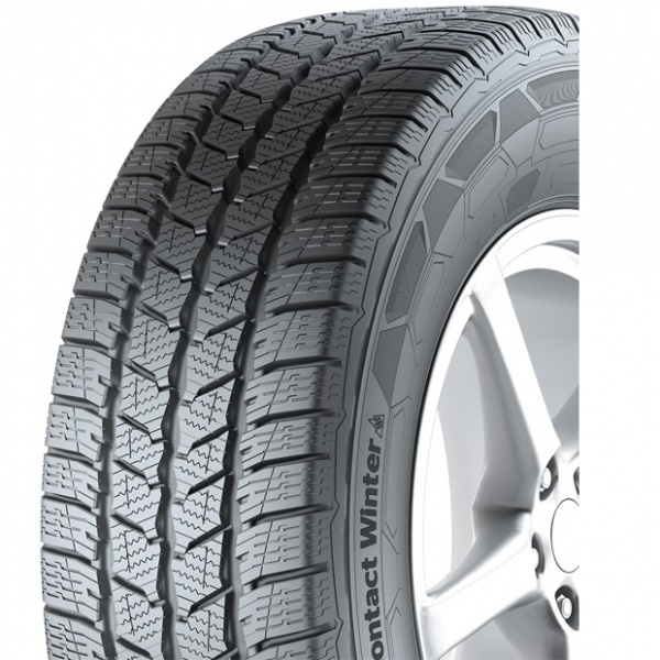 CONTINENTAL VanContact Winter 112/110R PREMIUM 225/65/R16 Žieminė