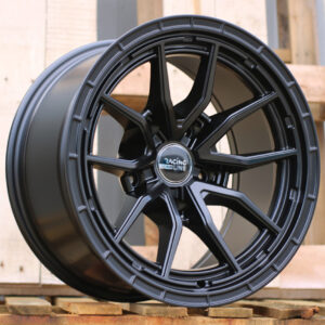 B1037_000000007205 R18x9 5X127 ET M6 78.1 B1037 Black Half Matt (BLHM) For 4X4 (P)