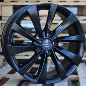 BK799_000000004886 R19x5 5X112 ET 43 66.5 BK799 Black (BL) For BMW (R) ((BMW i3 EV (Electric car))