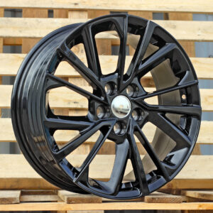 R18x7 5X114.3 ET 35 60.1 YF5758 Black (BL) For TOYOT (Z5) (HYBRID FORGED)